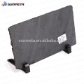 blank Rock Slate Photo Frame for sublimation printing made in china YiWu